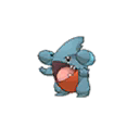 Gible ultra-sun-ultra-moon