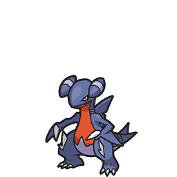 Gabite scarlet-violet