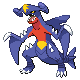 Garchomp diamond-pearl