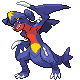 Garchomp platinum