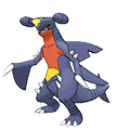 Garchomp omegaruby-alphasapphire