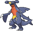 Garchomp x-y