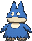 Munchlax animated shiny