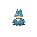 Munchlax omegaruby-alphasapphire
