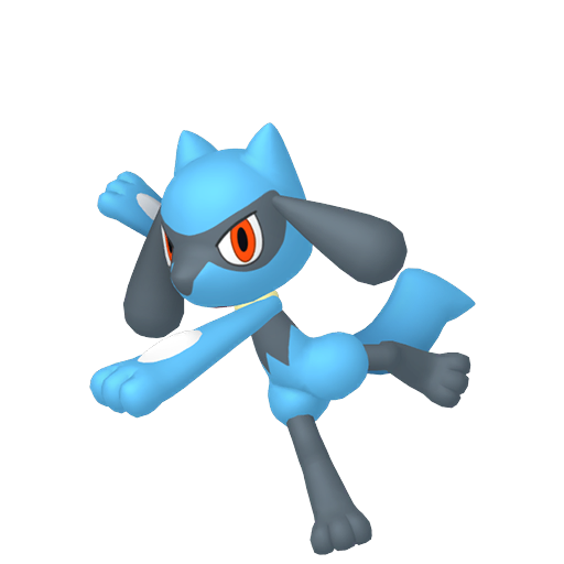 Riolu home sprite