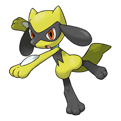 Riolu Shiny