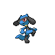 Riolu heartgold-soulsilver