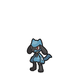 Riolu scarlet-violet