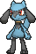 Riolu x-y
