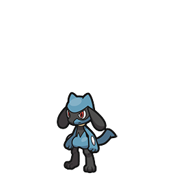 Riolu brilliant-diamond-shining-pearl