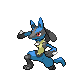 Lucario platinum