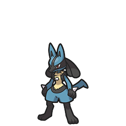 Lucario brilliant-diamond-shining-pearl