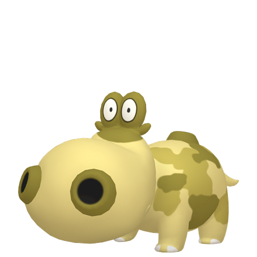 Hippopotas home shiny
