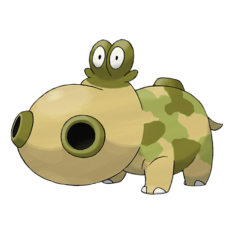 Hippopotas Shiny
