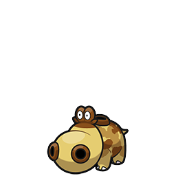 Hippopotas brilliant-diamond-shining-pearl