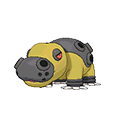 Hippowdon omegaruby-alphasapphire