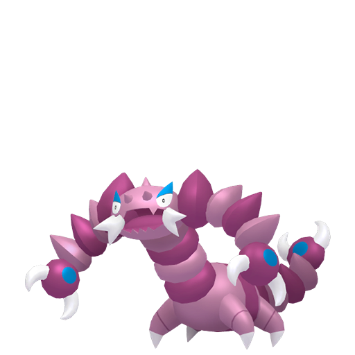 Drapion home sprite
