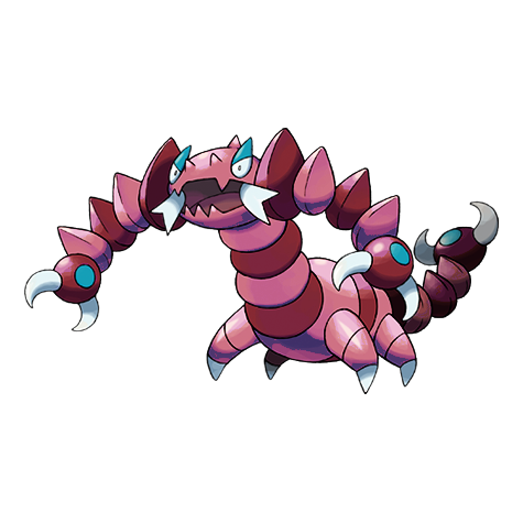 Drapion Shiny