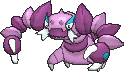Drapion x-y