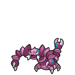 Drapion brilliant-diamond-shining-pearl