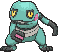 Croagunk animated shiny