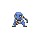 Croagunk omegaruby-alphasapphire