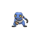 Croagunk ultra-sun-ultra-moon