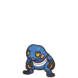 Croagunk brilliant-diamond-shining-pearl