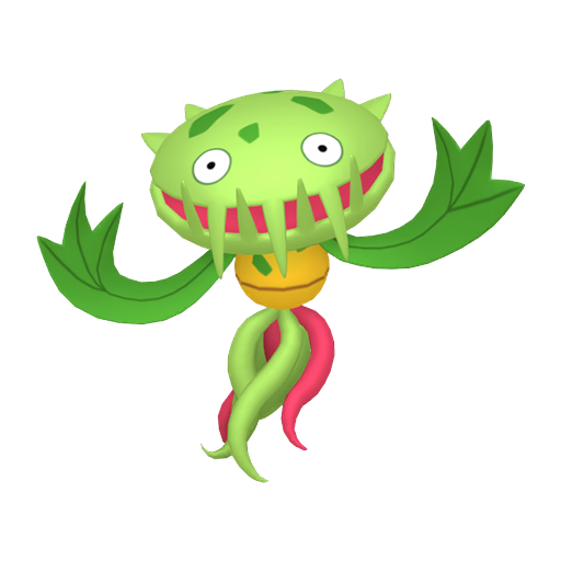 Carnivine home sprite