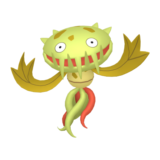 Carnivine home shiny