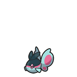 Finneon scarlet-violet