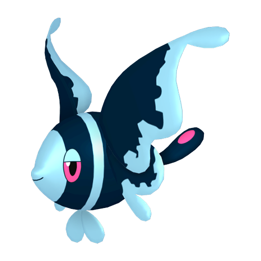 Lumineon home sprite