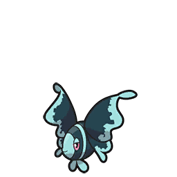 Lumineon scarlet-violet