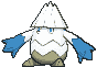 Snover animated shiny