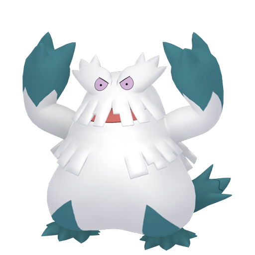 Abomasnow home sprite