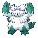 Abomasnow heartgold-soulsilver