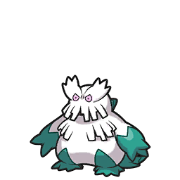 Abomasnow scarlet-violet