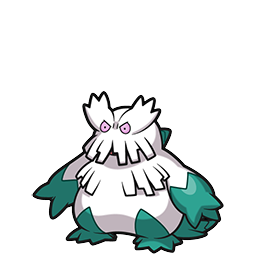 Abomasnow brilliant-diamond-shining-pearl