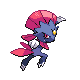 Weavile platinum