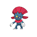 Weavile omegaruby-alphasapphire