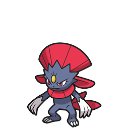 Weavile brilliant-diamond-shining-pearl