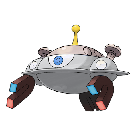 Magnezone Shiny
