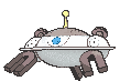 Magnezone animated shiny