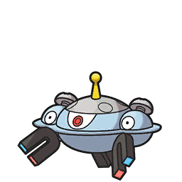 Magnezone scarlet-violet