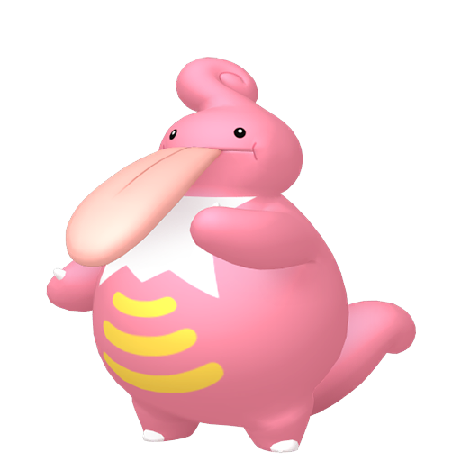 Lickilicky home sprite