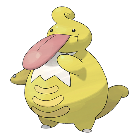 Lickilicky Shiny