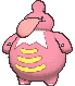 Lickilicky animated