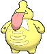 Lickilicky animated shiny