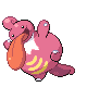 Lickilicky platinum