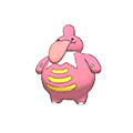 Lickilicky omegaruby-alphasapphire